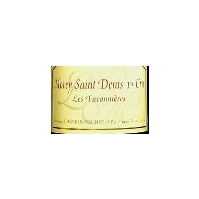 2022 Lignier-Michelot, Morey-Saint-Denis Premier Cru, Les Faconnieres 6x750ml