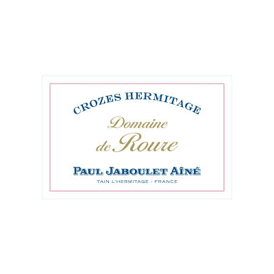 2017 Paul Jaboulet Aine, Crozes-Hermitage, Domaine de Roure 6x750ml